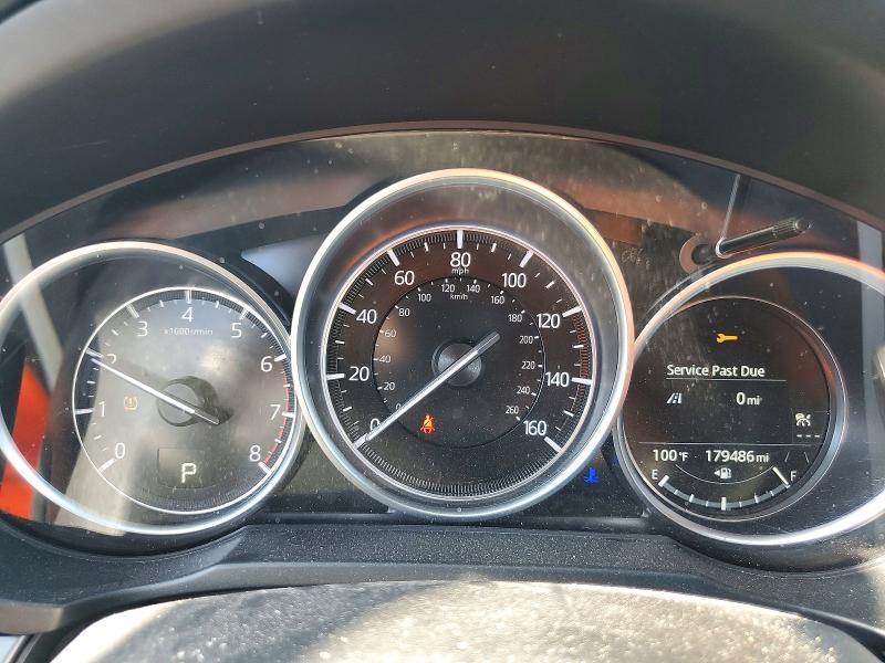 2021 Mazda Cx-5 მანქანა იყიდება აუქციონზე, vin: JM3KFBCM1M0324511, აუქციონის ნომერი: 62533636