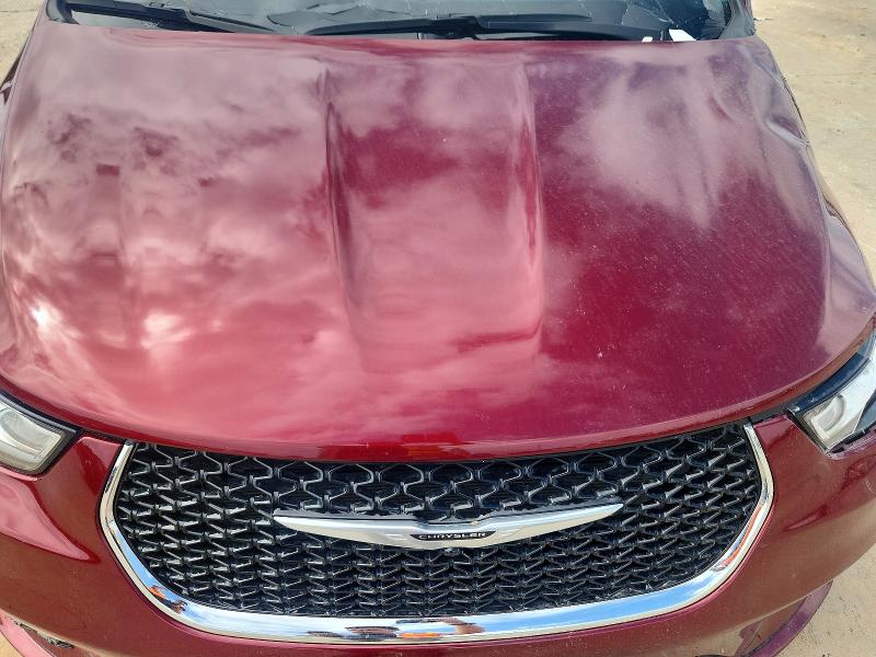 61007966 :رقم المزاد ، 2C4RC1BG5PR597080 vin ، 2023 Chrysler Pacifica مزاد بيع