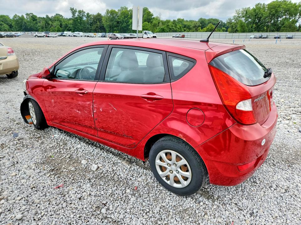 Aukcja sprzedaży 2014 Hyundai Accent, vin: KMHCT5AE8EU151143, numer aukcji: 62939606
