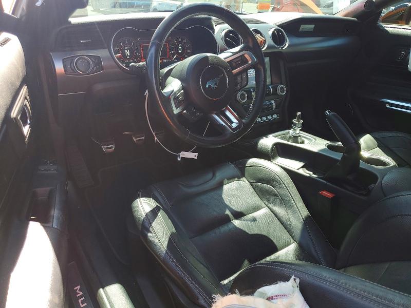 Aukcja sprzedaży 2021 Ford Mustang, vin: 1FA6P8CF4M5107703, numer aukcji: 61007166
