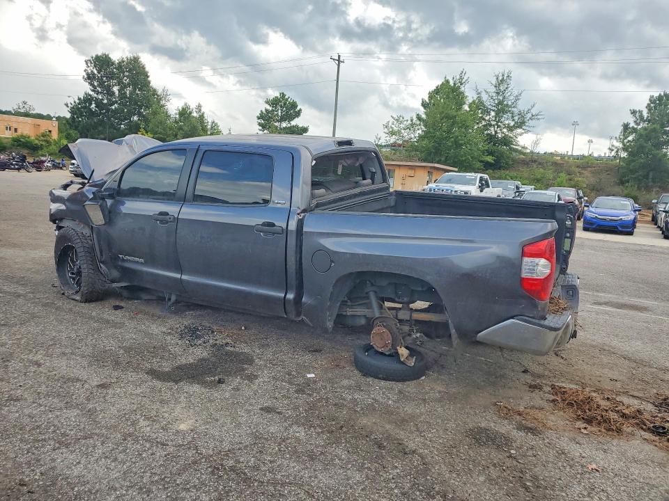 2016 Toyota Tundra მანქანა იყიდება აუქციონზე, vin: 5TFDW5F17GX568504, აუქციონის ნომერი: 60760666