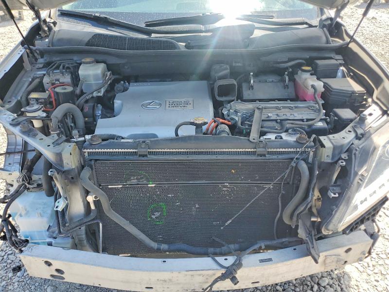 Aukcja sprzedaży 2014 Lexus Rx, vin: JTJBC1BA9E2067765, numer aukcji: 61217126