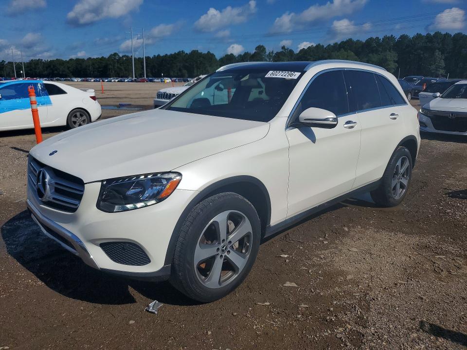 Aukcja sprzedaży 2017 Mercedes-benz Glc, vin: WDC0G4JB8HF249023, numer aukcji: 60272296