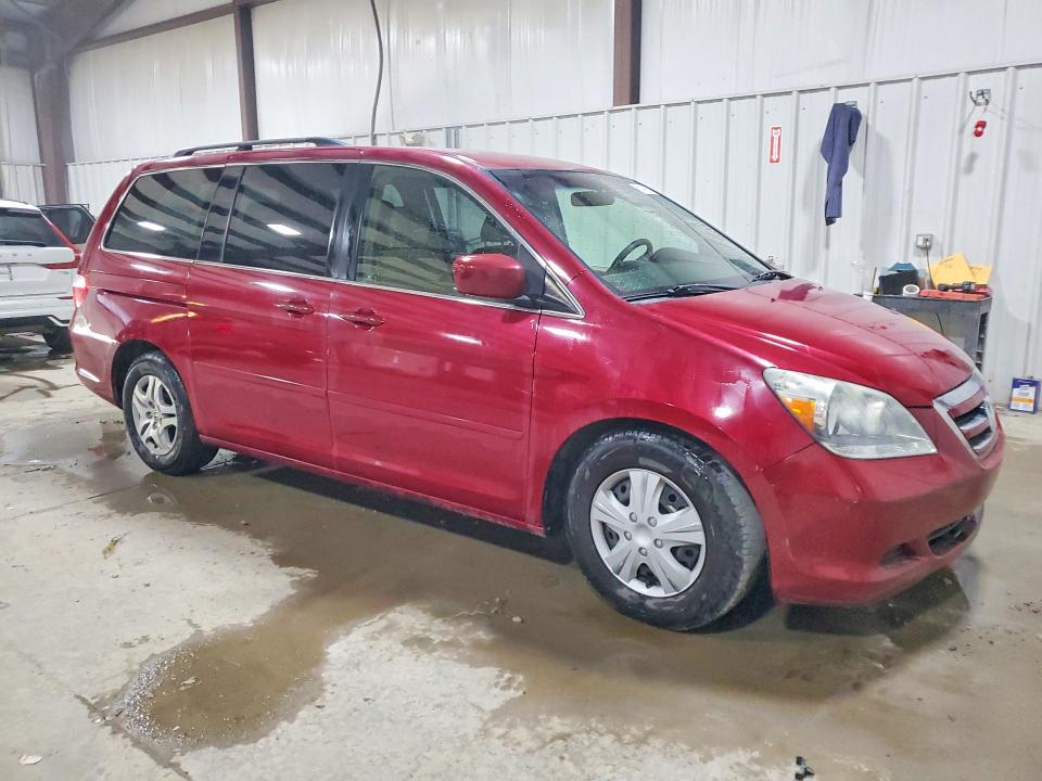 Продаж на аукціоні авто 2006 Honda Odyssey, vin: 5FNRL38496B055144, номер лоту: 61847206
