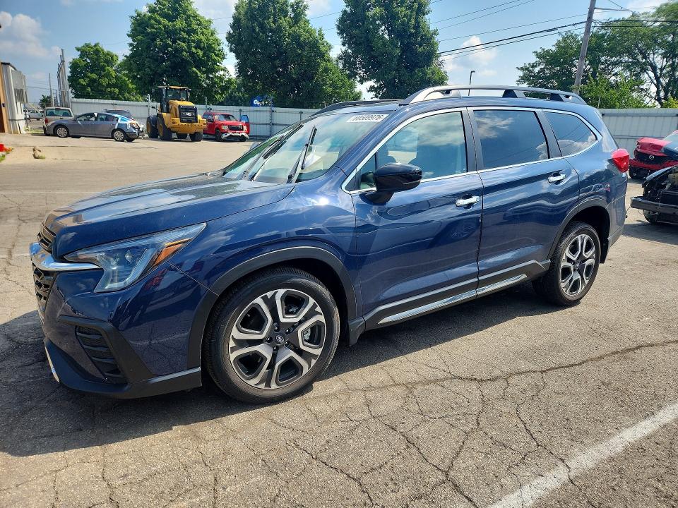 60509976 :رقم المزاد ، 4S4WMAWD8R3448119 vin ، 2024 Subaru Ascent مزاد بيع