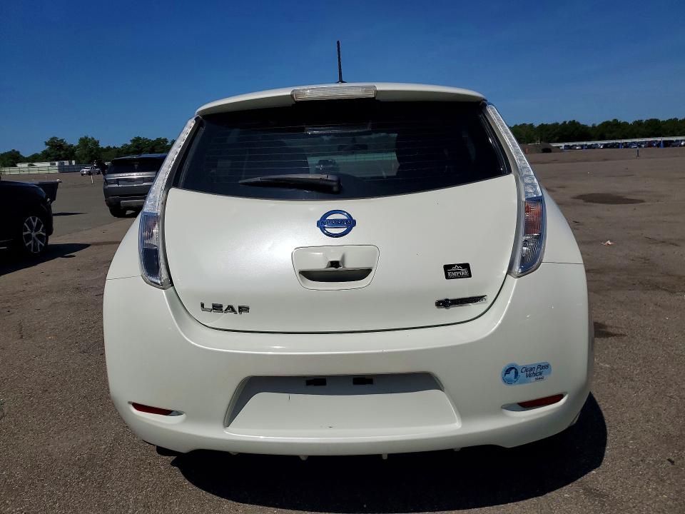 Продаж на аукціоні авто 2017 Nissan Lef, vin: 1N4BZ0CP3HC307833, номер лоту: 62022656