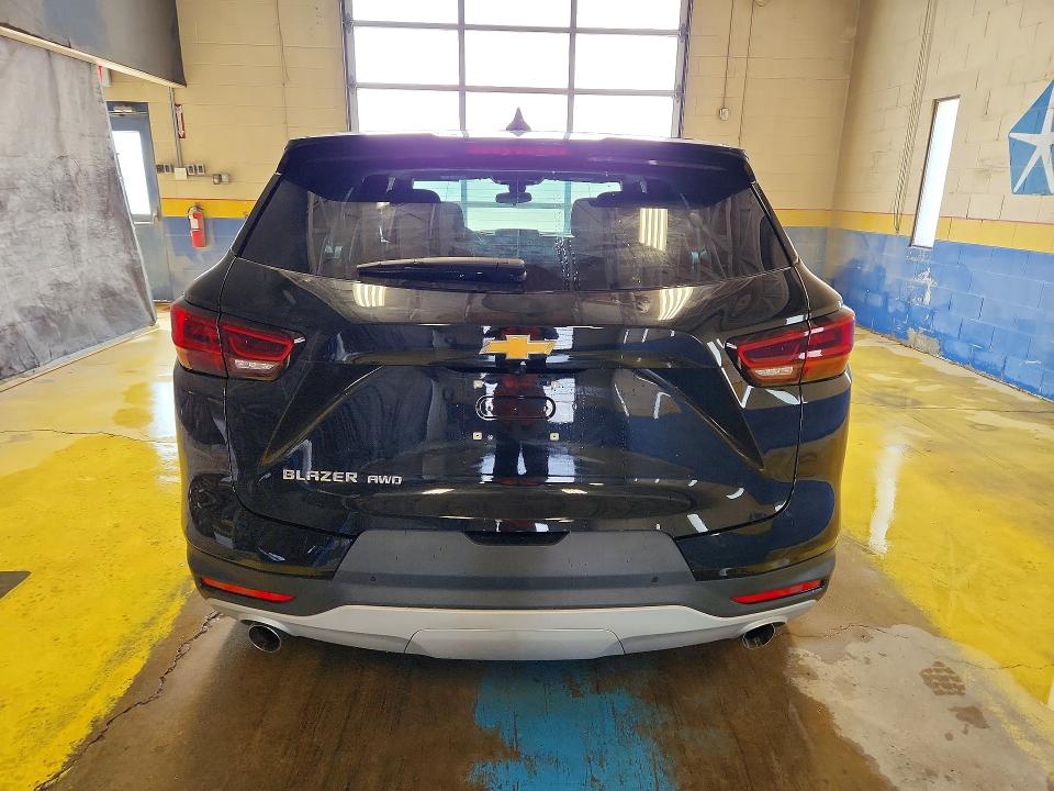 Продаж на аукціоні авто 2026 Chevrolet Blazer, vin: 3GNKBHR45TS163139, номер лоту: 60006396