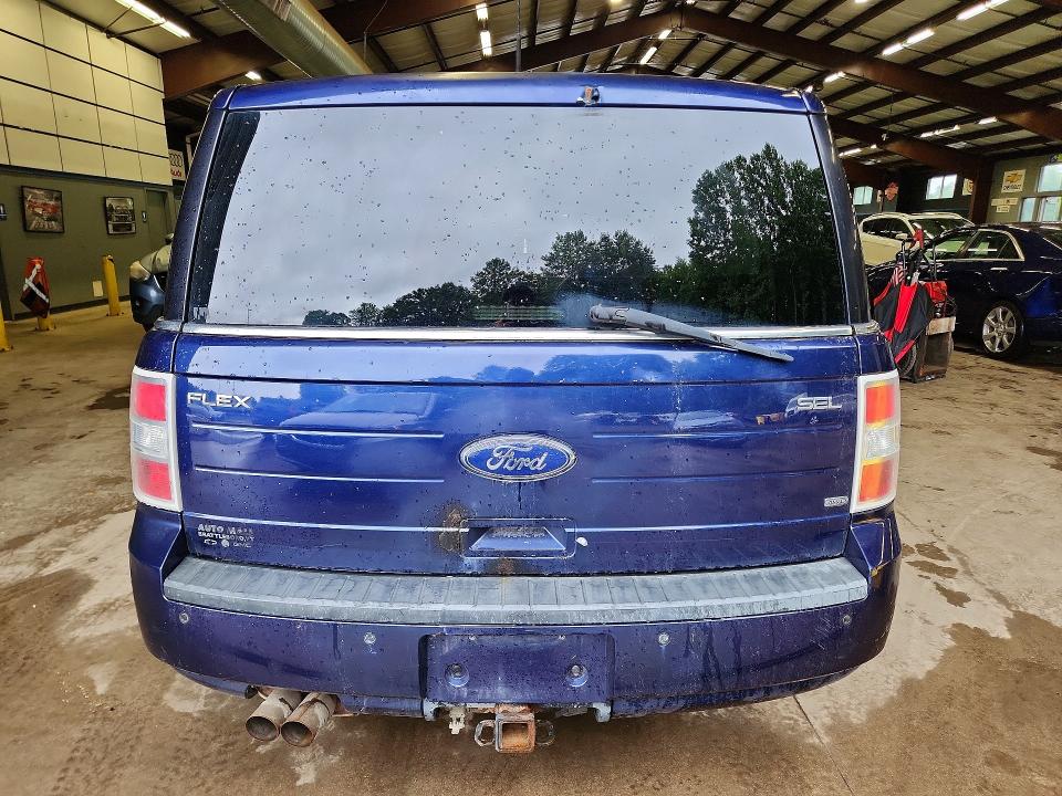 Продаж на аукціоні авто 2011 Ford Flex, vin: 2FMHK6CC5BBD00555, номер лоту: 62281706
