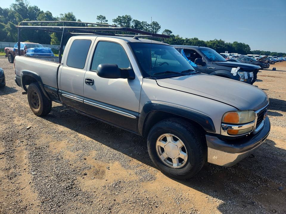 Aukcja sprzedaży 2004 Gmc New Sierra, vin: 1GTEK19T54Z274864, numer aukcji: 56068536
