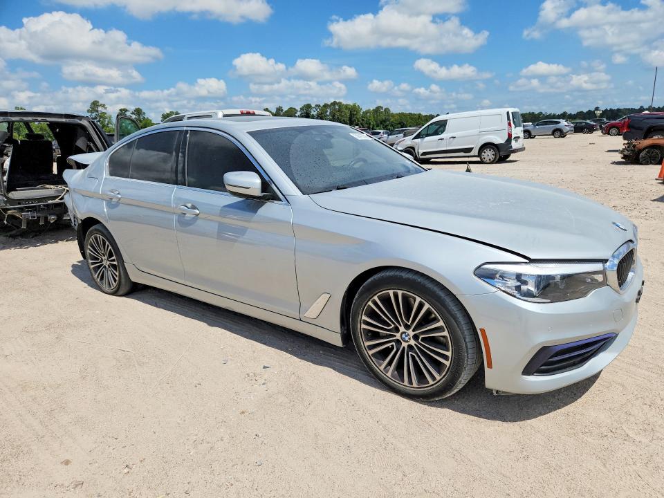 Aukcja sprzedaży 2019 Bmw 530, vin: WBAJA5C50KWW07745, numer aukcji: 58415526