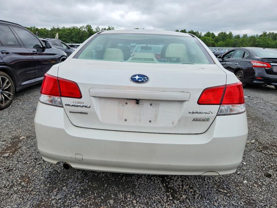 Aukcja sprzedaży 2011 Subaru Legacy, vin: 4S3BMBC69B3245292, numer aukcji: 85457195