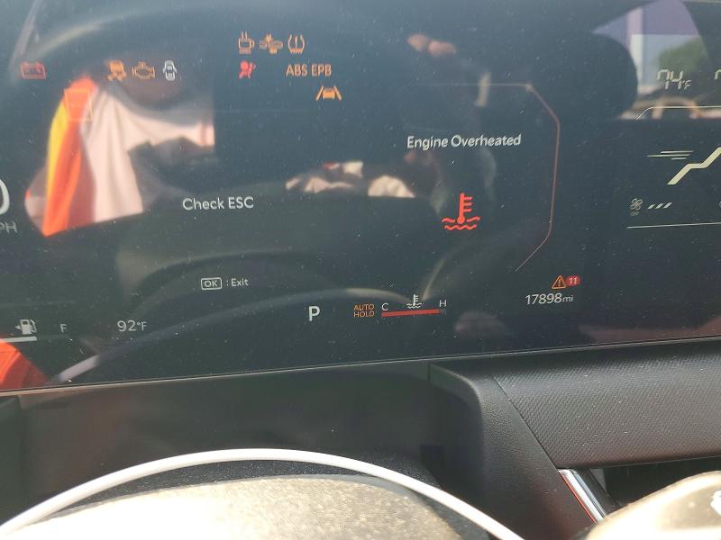 Aukcja sprzedaży 2025 Kia K4, vin: 3KPFU4DEXSE037367, numer aukcji: 60992886