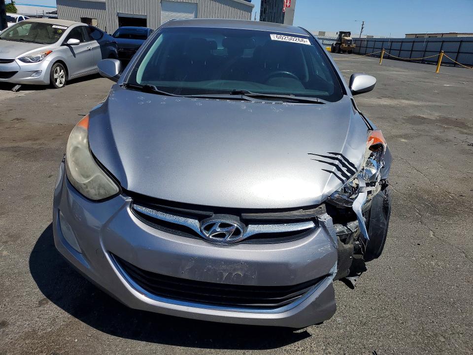 Aukcja sprzedaży 2013 Hyundai Elantra, vin: KMHDH4AE3DU635378, numer aukcji: 60250266