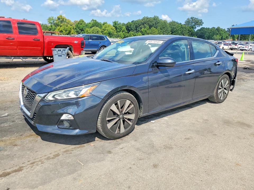 Auction sale of the 2019 Nissan Altima, vin: 1N4BL4EV6KC211576, lot number: 59574046