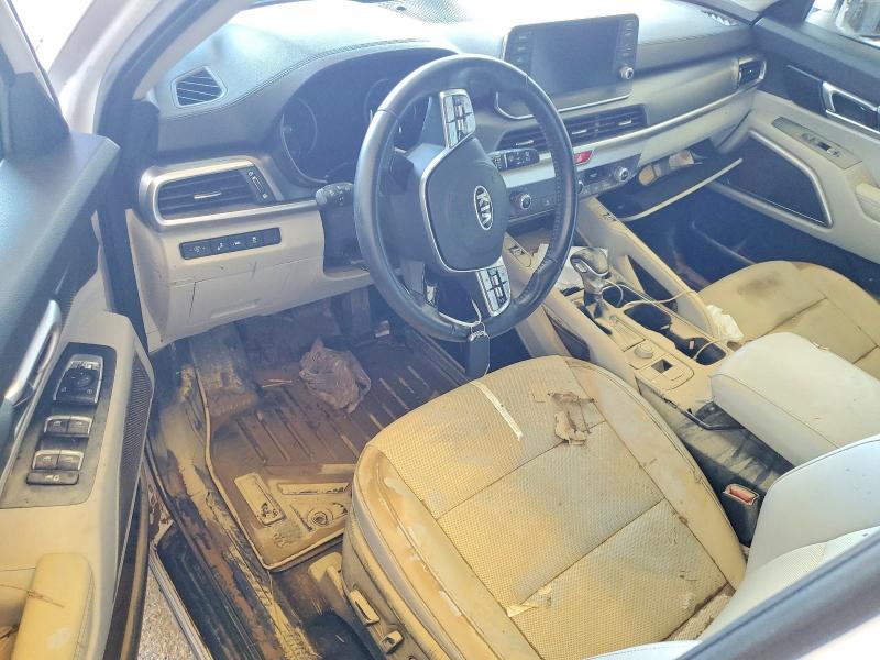 60444006 :رقم المزاد ، 5XYP6DHCXMG148272 vin ، 2021 Kia Telluride مزاد بيع