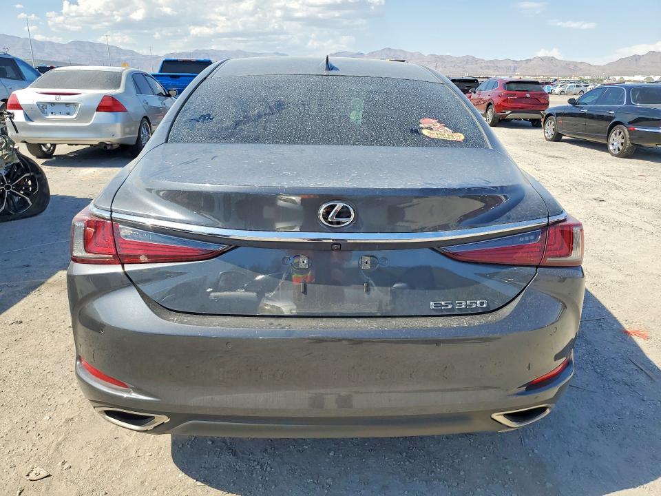 2022 Lexus Es 350 მანქანა იყიდება აუქციონზე, vin: 58ADZ1B12NU134242, აუქციონის ნომერი: 61926256