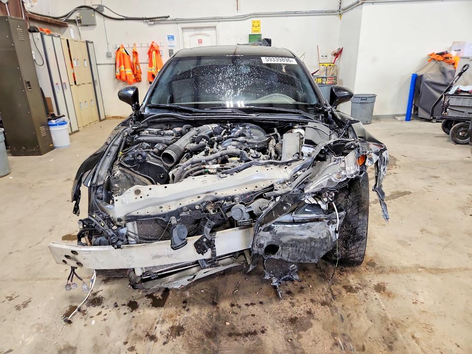 2014 Lexus Is მანქანა იყიდება აუქციონზე, vin: JTHCE1D22E5004382, აუქციონის ნომერი: 59339896