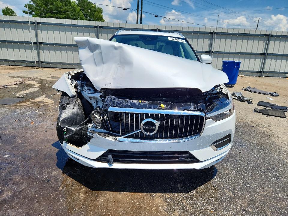 2021 Volvo Xc60 მანქანა იყიდება აუქციონზე, vin: YV4102DL9M1881346, აუქციონის ნომერი: 60276466