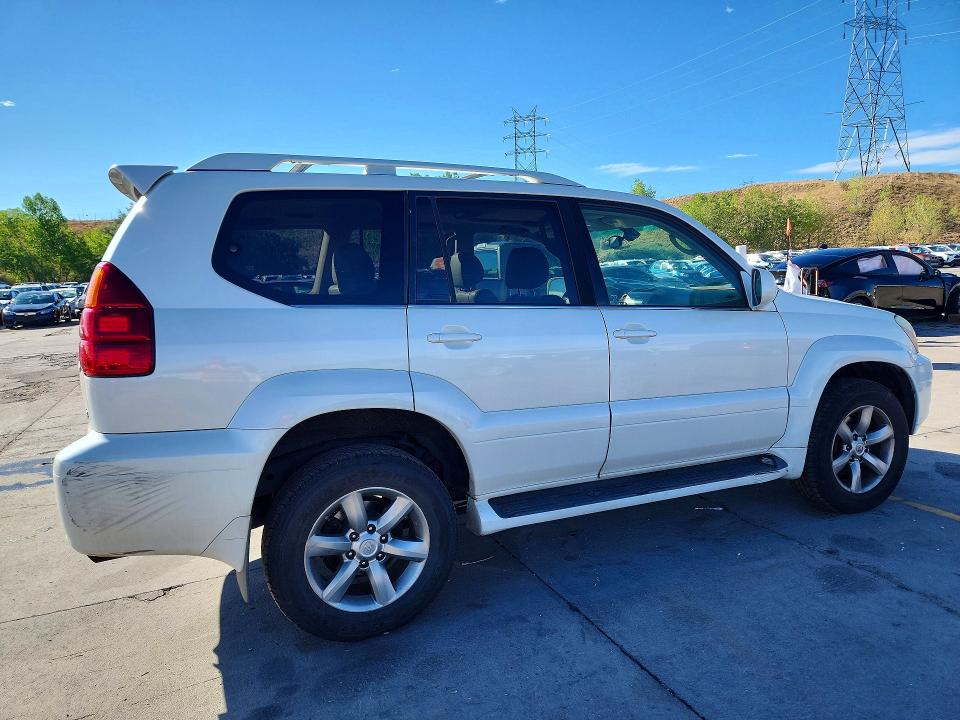 Aukcja sprzedaży 2004 Lexus Gx, vin: JTJBT20X740029135, numer aukcji: 62119136
