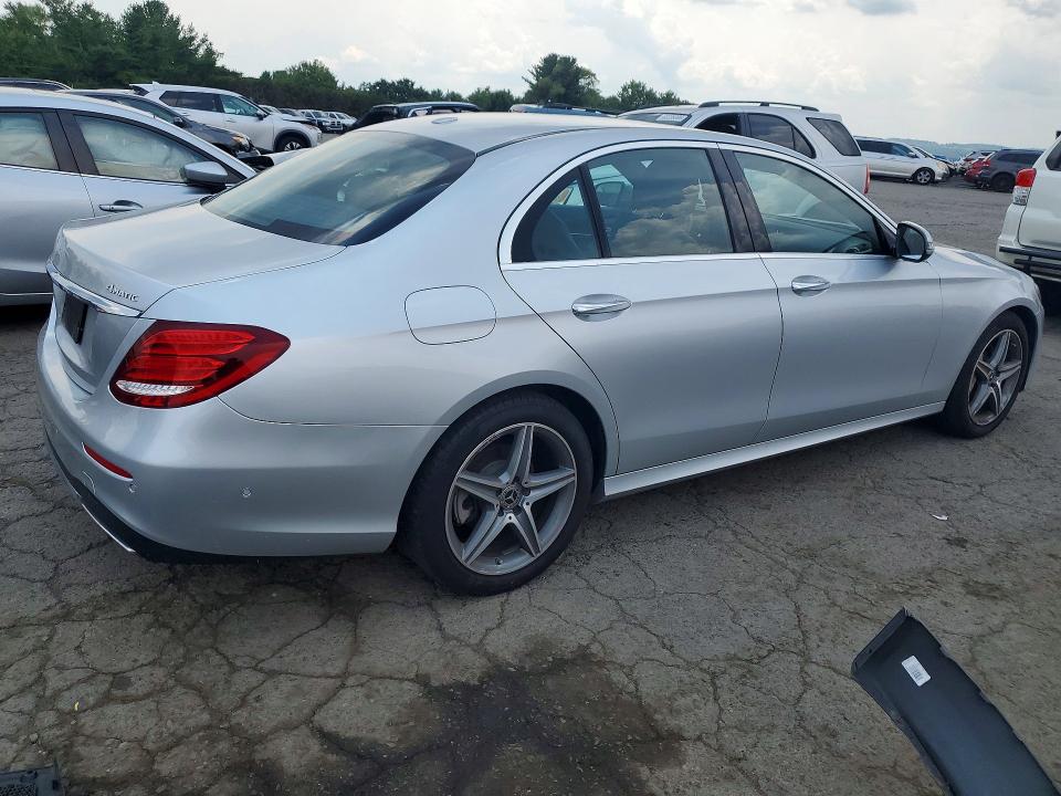 2019 Mercedes-benz E მანქანა იყიდება აუქციონზე, vin: WDDZF4KB2KA518576, აუქციონის ნომერი: 62204116