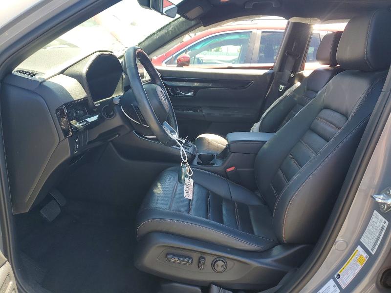 2024 Honda Cr-v მანქანა იყიდება აუქციონზე, vin: 2HKRS6H90RH801003, აუქციონის ნომერი: 62343326
