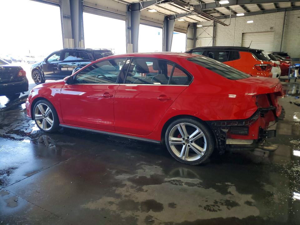 2017 Volkswagen Jetta მანქანა იყიდება აუქციონზე, vin: 3VW5T7AJ7HM357646, აუქციონის ნომერი: 60875566
