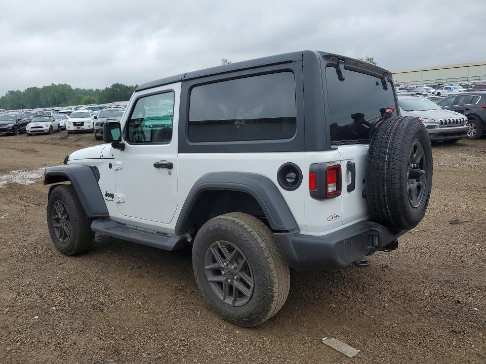 Aukcja sprzedaży 2026 Jeep Wrangler, vin: 1C4PJXAN6TW159590, numer aukcji: 62265246