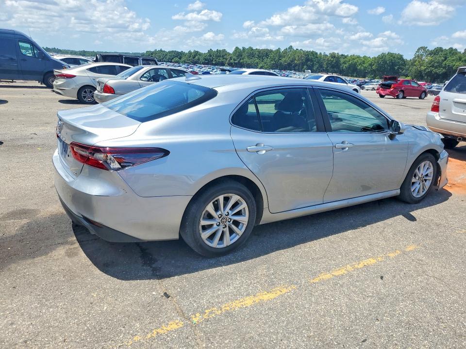 Aukcja sprzedaży 2023 Toyota Camry, vin: 4T1C11AK1PU167837, numer aukcji: 61140716