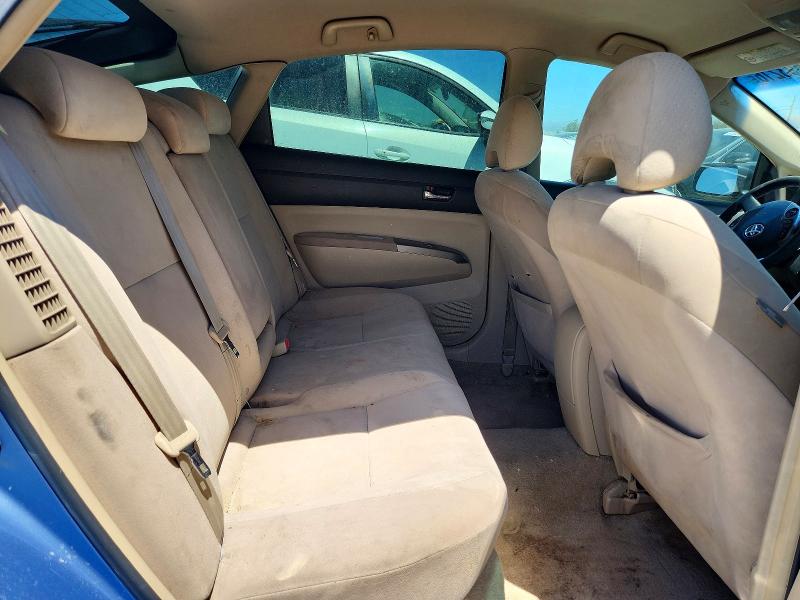 60693216 :رقم المزاد ، JTDKB20UX53111243 vin ، 2005 Toyota Prius مزاد بيع