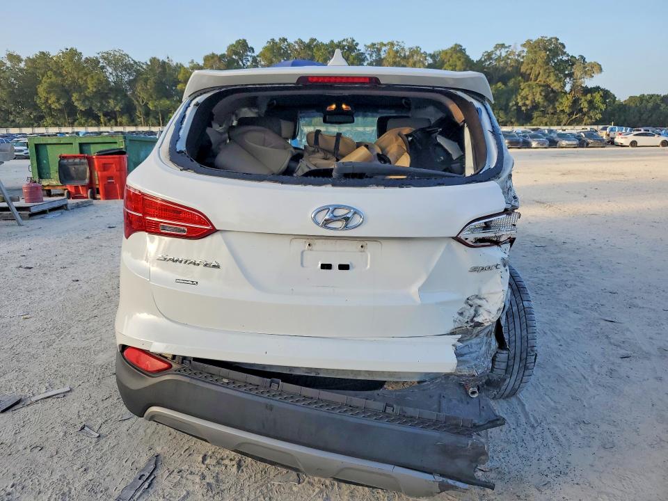 60432656 :رقم المزاد ، 5XYZT3LB3DG113518 vin ، 2013 Hyundai Santa Fe Sport مزاد بيع