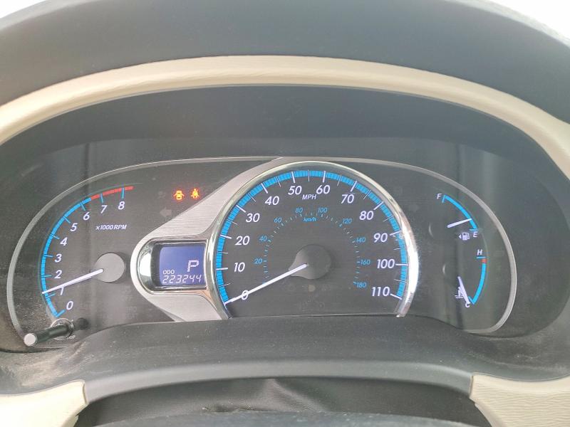 Aukcja sprzedaży 2011 Toyota Sienna, vin: 5TDDK3DC4BS004358, numer aukcji: 60440956