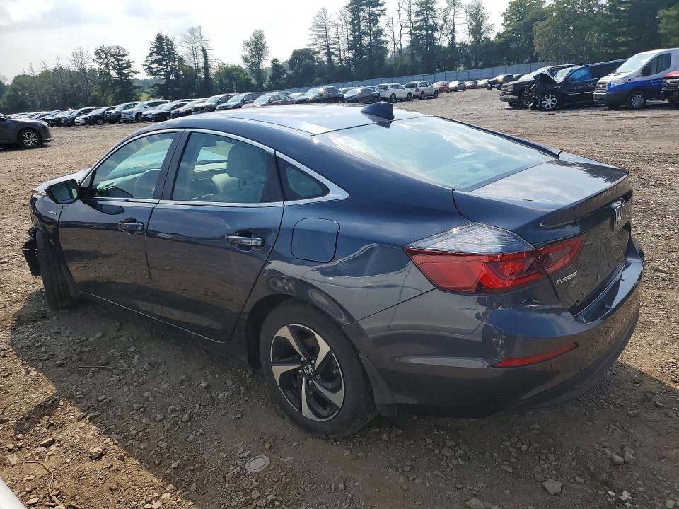 Auction sale of the 2022 Honda Insight, vin: 19XZE4F52NE011339, lot number: 61833266