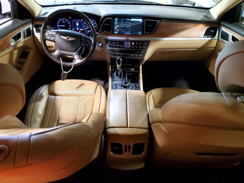 Продажа на аукционе авто 2015 Hyundai Genesis, vin: KMHGN4JE5FU024308, номер лота: 60070796