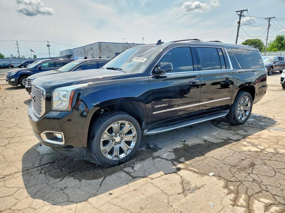 Aukcja sprzedaży 2016 Gmc Yukon Xl, vin: 1GKS2HKJ7GR241507, numer aukcji: 59906106