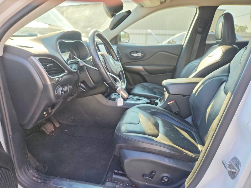 Продаж на аукціоні авто 2020 Jeep Cherokee, vin: 1C4PJMDX8LD572084, номер лоту: 61213616