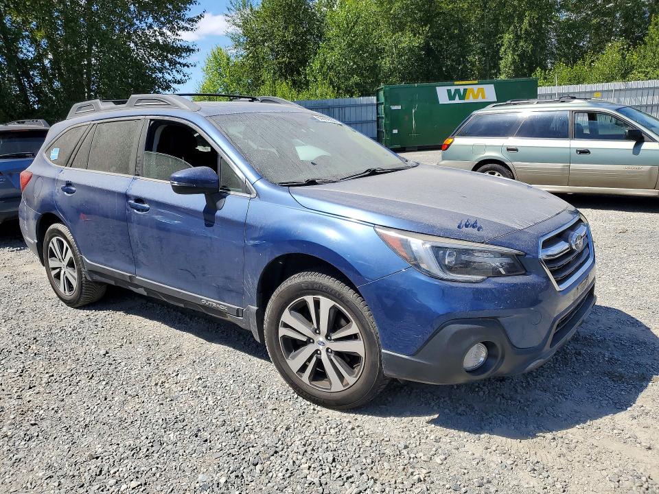 Продажа на аукционе авто 2019 Subaru Outback, vin: 4S4BSANC1K3251778, номер лота: 60669056