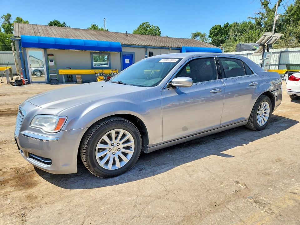 Aukcja sprzedaży 2013 Chrysler 300, vin: 2C3CCAAG0DH630693, numer aukcji: 61807106