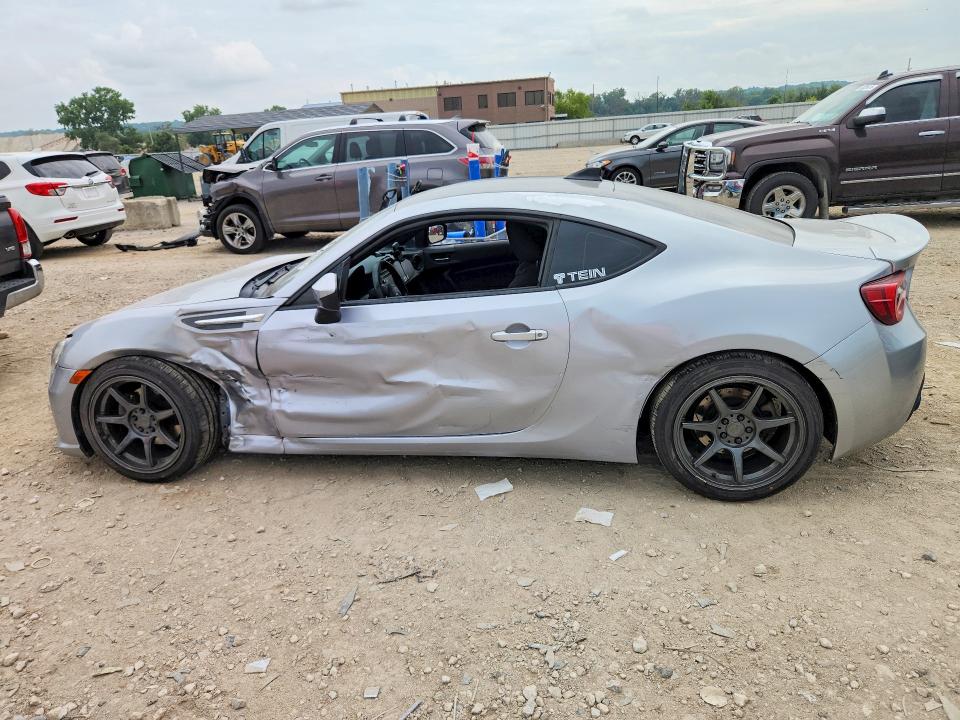 2015 Subaru Brz მანქანა იყიდება აუქციონზე, vin: JF1ZCAB10F9602305, აუქციონის ნომერი: 63013356