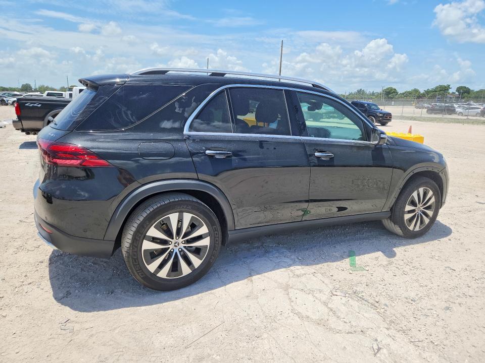 61950866 :رقم المزاد ، 4JGFB4FB5SB390729 vin ، 2025 Mercedes-benz Gle مزاد بيع