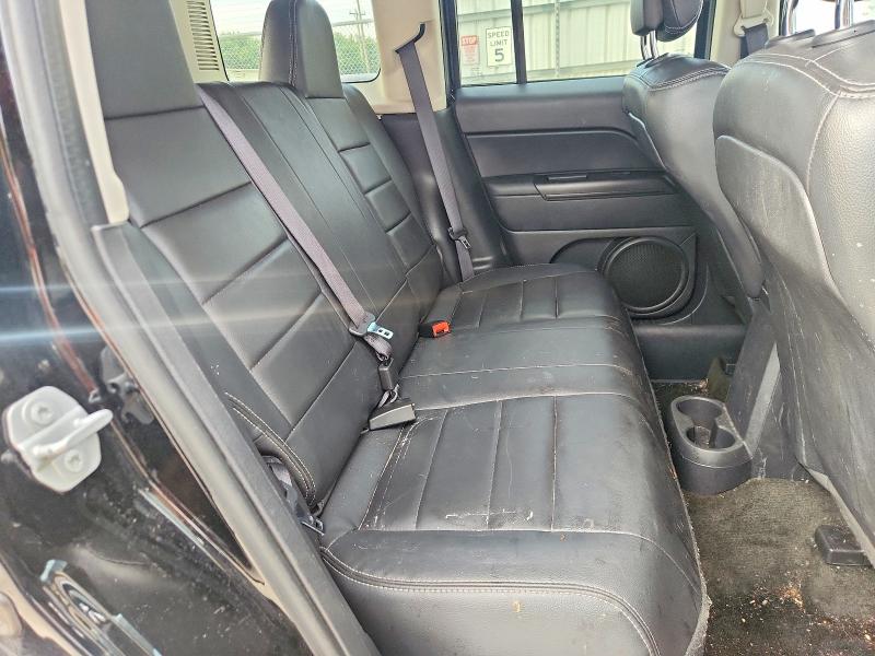 Продажа на аукционе авто 2016 Jeep Patriot, vin: 1C4NJRFB9GD745509, номер лота: 58734786