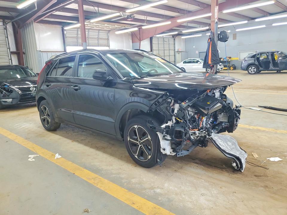 Продажа на аукционе авто 2025 Kia Niro, vin: KNDCP3LE0S5306056, номер лота: 62693296