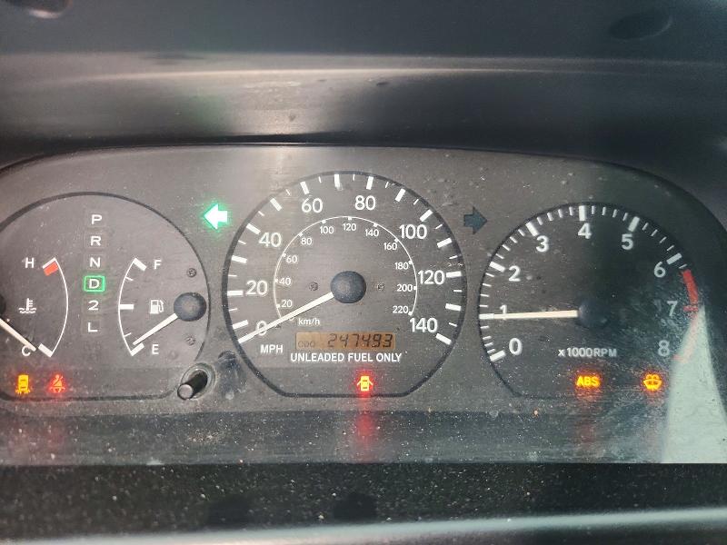 Aukcja sprzedaży 1998 Toyota Camry, vin: 4T1BF22K4WU043075, numer aukcji: 61562366