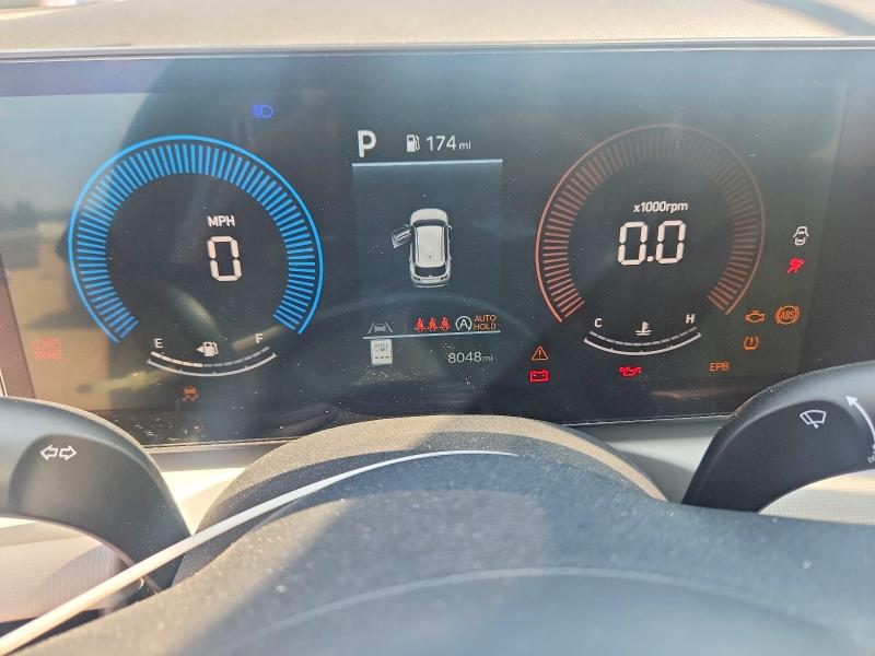 Продаж на аукціоні авто 2026 Hyundai Tucson, vin: 5NMJBCDE2TH638115, номер лоту: 62135306