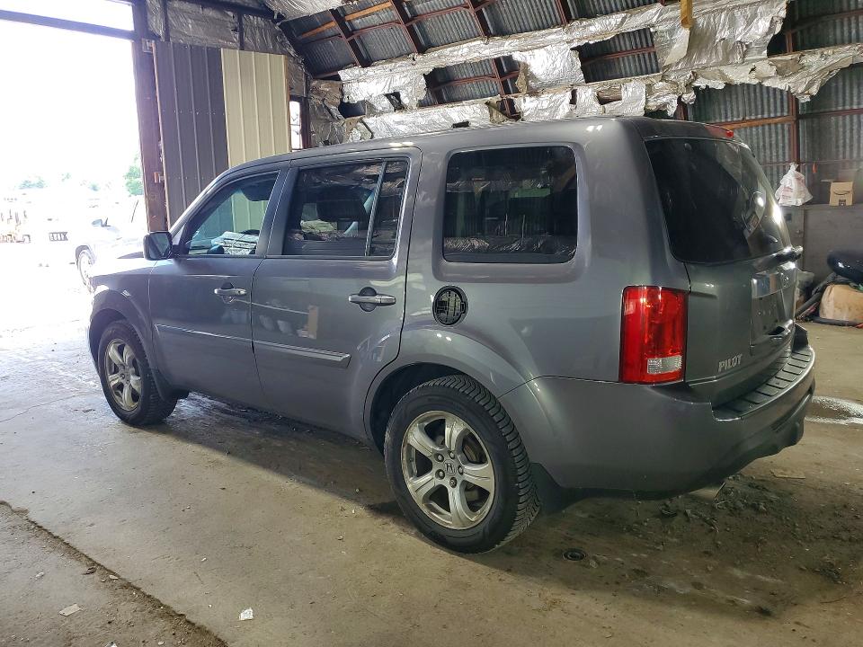 Aukcja sprzedaży 2014 Honda Pilot, vin: 5FNYF4H55EB054279, numer aukcji: 60127186