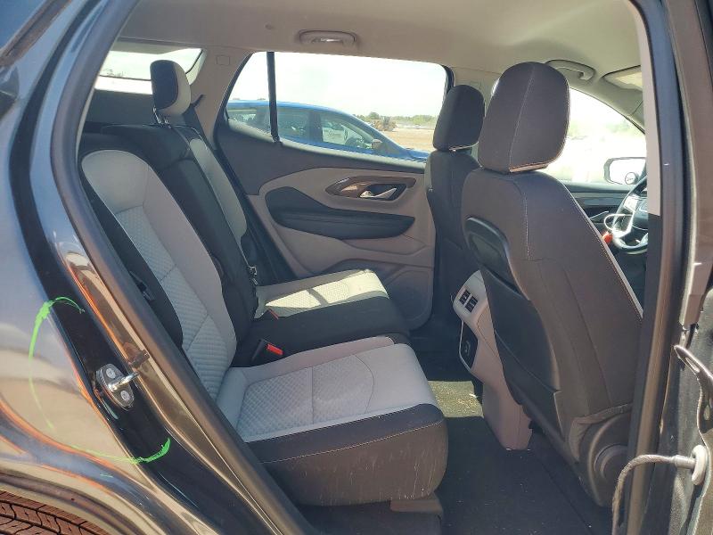 60638806 :رقم المزاد ، 3GKALMEV6JL394989 vin ، 2018 Gmc Terrain مزاد بيع