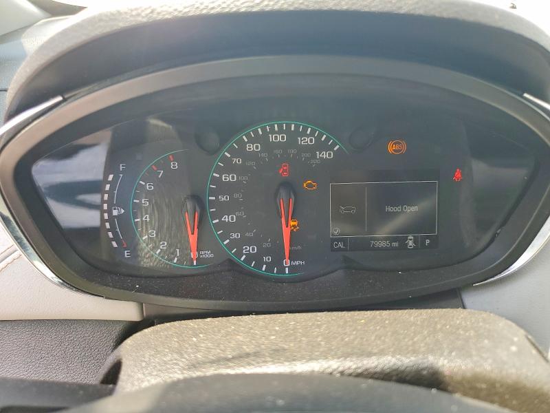 Aukcja sprzedaży 2017 Chevrolet Trax, vin: 3GNCJLSB6HL188247, numer aukcji: 59227356