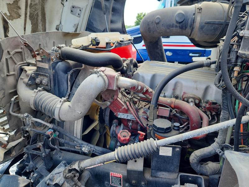 59225656 :رقم المزاد ، 1M1AW01X4HM009397 vin ، 2017 Mack 600 مزاد بيع