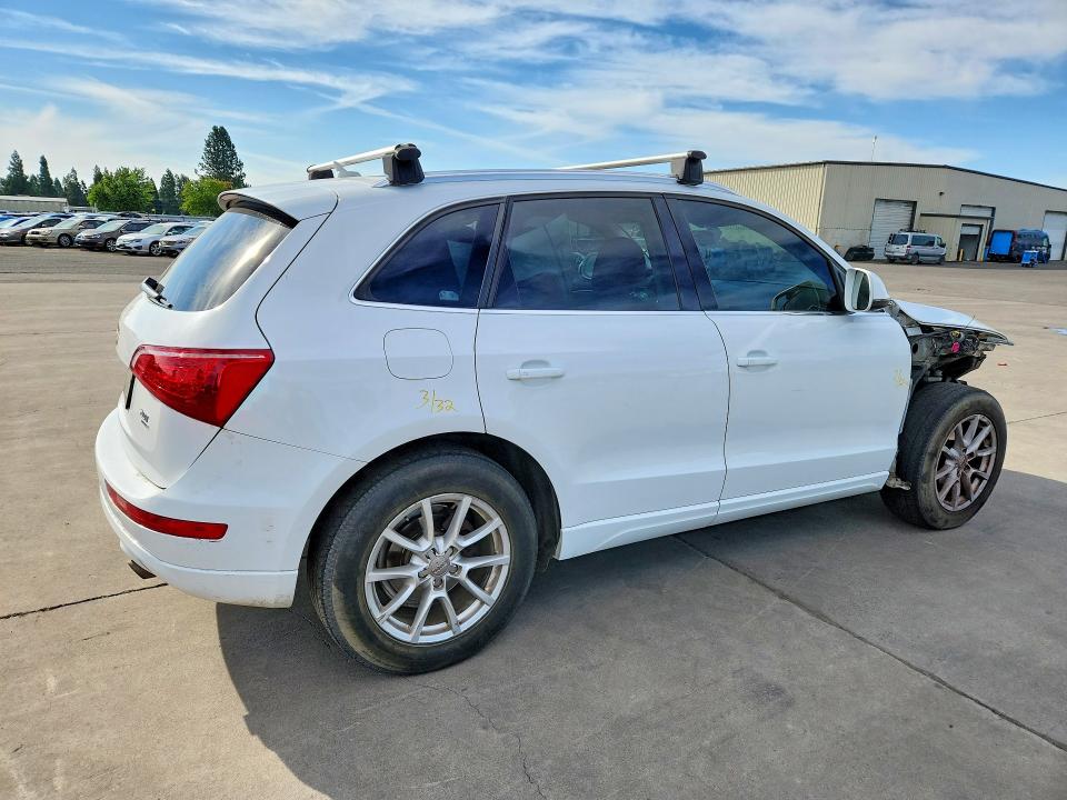 Aukcja sprzedaży 2012 Audi Q5, vin: WA1LFAFPXCA017693, numer aukcji: 59355006