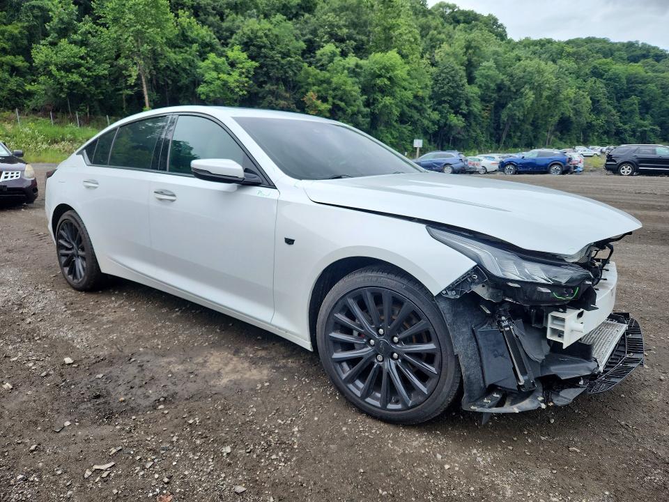 Aukcja sprzedaży 2021 Cadillac Ct5, vin: 1G6DT5RW9M0120448, numer aukcji: 61610296