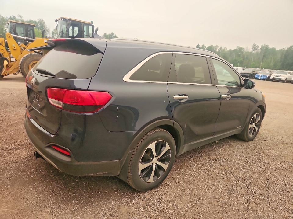 Aukcja sprzedaży 2017 Kia Sorento, vin: 5XYPHDA50HG196584, numer aukcji: 61326466